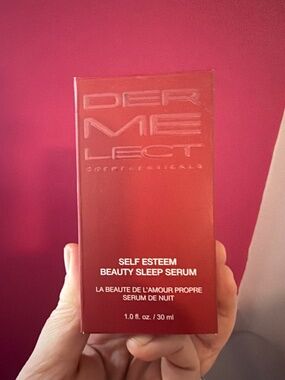 Dermelect Self-Esteem Beauty Sleep Serum